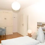 Haus Stockente Waldstrasse Apartmán