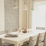 Apartmán Haus Stockente Waldstrasse Wyk auf Föhr