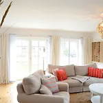Apartmán Haus Stockente Waldstrasse