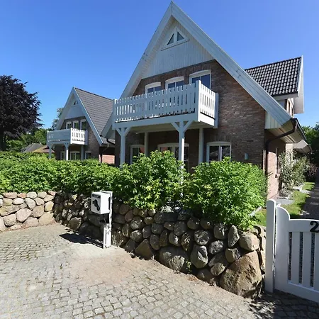 Apartmán Haus Stockente Waldstrasse *