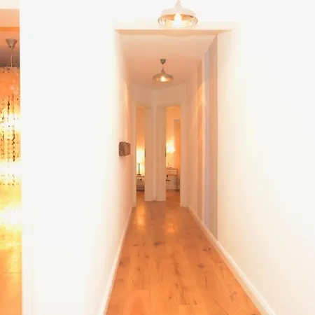 Apartmán Haus Stockente Waldstrasse Wyk auf Föhr