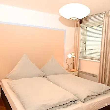 Haus Stockente Waldstrasse Wyk auf Föhr