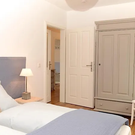 Apartmán Haus Stockente Waldstrasse *
