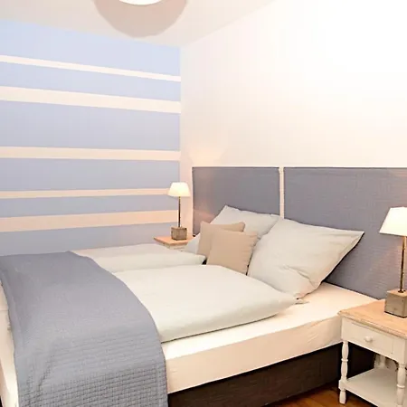 Haus Stockente Waldstrasse Apartmán Wyk auf Föhr