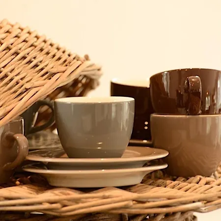 アパート Haus Stockente Waldstrasse